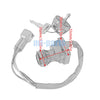 Arctic Cat TRV 650 H1 4X4 Ignition Switch & Keys (2007)