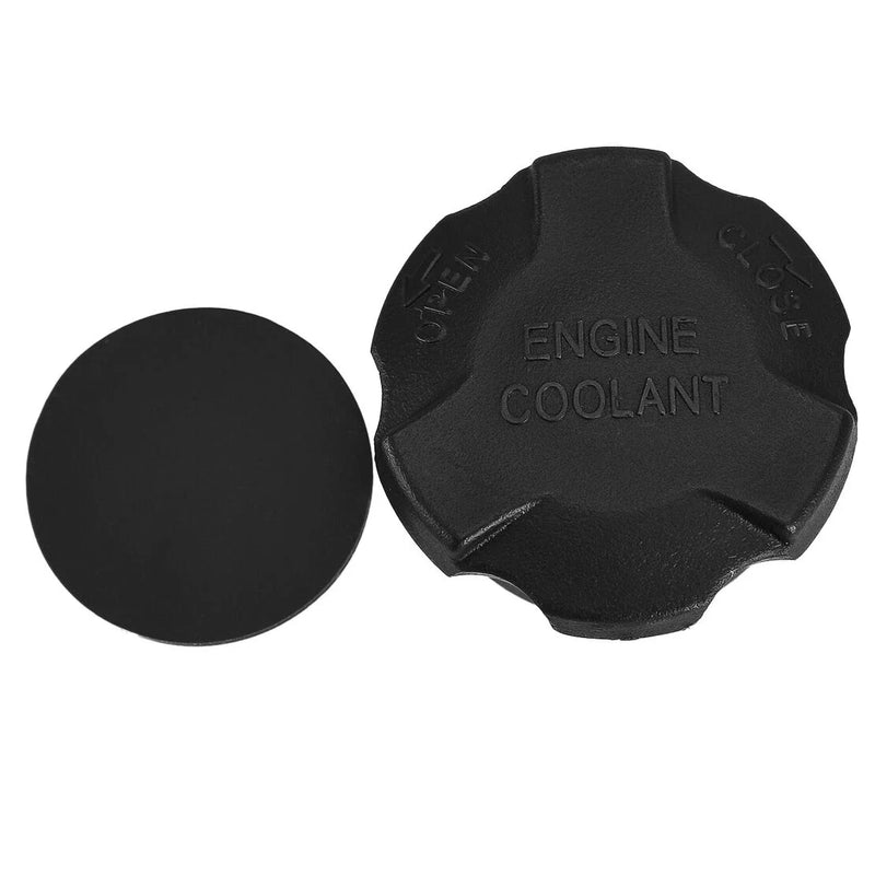Hyundai Accent, i30, Kia Rio Coolant Expansion Tank Cap (2006-2019)
