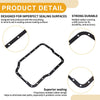 Mazda 3 Oil Pan Gasket (2004-2012)