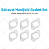 Nissan Patrol GQ GU 4.2LT TB42 TD42 Exhaust Manifold Gasket Set (1997-2016)