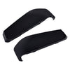 Chevrolet Malibu Front Bumper Fog Light Covers (2016-2018)