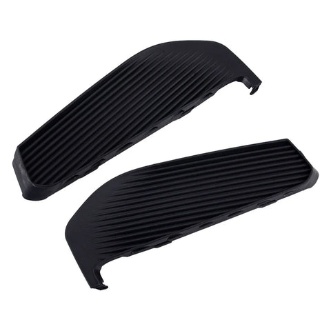 Chevrolet Malibu Front Bumper Fog Light Covers (2016-2018)