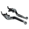 Yamaha FZ07 FZ09 MT07 MT09 XSR900 CNC Extendable Brake Clutch Levers