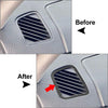 BMW 3 Series Dashboard Air Vent Outlet Cover Trim (1991-1999)