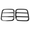 2015-2016 Jeep Renegade 4x Iron Taillight Tail Lamp Cover Trim (2015-2016)