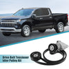 GMC Yukon Sierra Drive Belt Tensioner Pulley Assembly