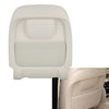 BMW 7 Series F01 F02 1 x Front Seat Back Panel Cover (2013-2014)