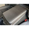 Tesla Model S / X 2021+ DRY Carbon Center Console Cover Armrest Box Trim