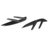 BMW G80 M3 2 x Real Carbon Fiber Side Fender Air Vent Covers (2021-2025)
