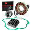 Yamaha V-Star 1100 XVS1100AT Stator Rectifier Gasket (2002–2009)
