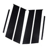 Mitsubishi Lancer Evo 10 Door Pillar Post Trim Frame (2008-2016)