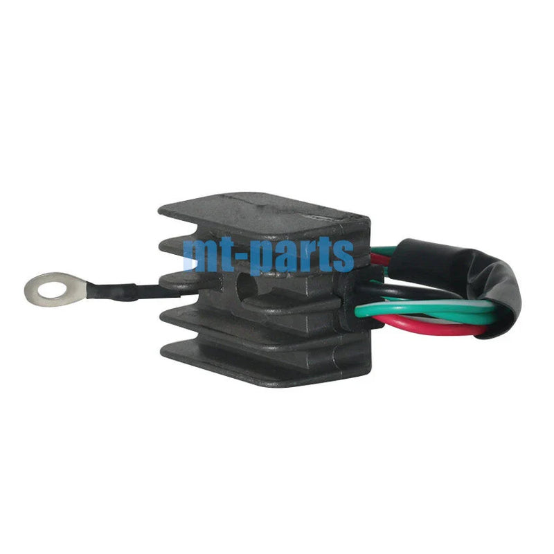 Yamaha 40HP 55HP Voltage Regulator Rectifier (1992-1998, 1991-1995)