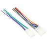 Toyota Corolla Car Stereo CD Player Wiring Harness Radio Adapter Set (2003-2008)