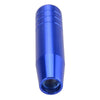 Various Models Blue Universal Aluminum Manual Car Gear Stick Shift Knob