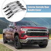 Chevy Silverado & GMC Sierra Exterior Door Handle Covers