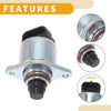 Chevrolet Cavalier Idle Air Control Valve