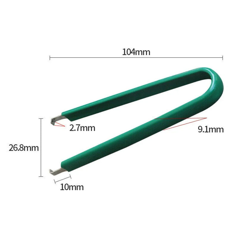 All Cars Blade Fuse Pullers 2Pcs