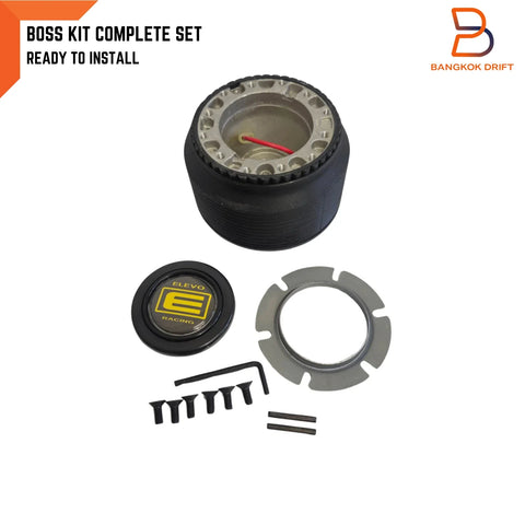 Toyota Hilux Vigo 4 Spoke Steering Hub Adapter (2005-2023)