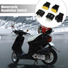 Honda Black Yellow 1 Set Motorcycle Handlebar Switches Start Switch Set