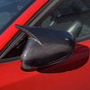 Kia Stinger Carbon Fiber OX Horn Rearview Mirror Cover (2018-2023)