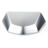 Honda Goldwing GL1800 Matte Chrome License Plate Light Lid Cover (2018)