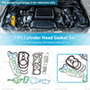 Holden Rodeo VRS 2.6L Cylinder Head Gasket Set (1988-1998)