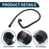BMW X5 Radiator Hose Pipe (2000-2006)
