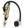 Kawasaki ZRX1200 KMX200 KDX200SR KLX250 KX125 Rear Brake Master Cylinder