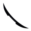 BMW 5 Series F10 M5 Sedan Rear Trunk Spoiler Wing Lip (2011-2017)