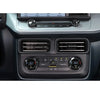 Ford Maverick 5 x Center Console Knob Trim Ring Covers (2022-2023)