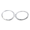 BMW MINI R55 R56 R57 R58 R59 Chrome Headlight Trim Ring (2007-2013)