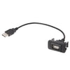 Toyota Corolla USB AUX Cable Adapter Charger (2003-2023)
