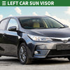 Toyota Corolla Left Car Sun Visor (2009–2013)