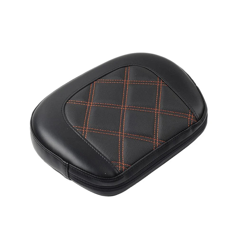 Harley Road Glide FLTR & Road King FLHR Sissy Bar Backrest Pad Kit (2000-2023)