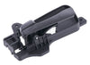 Hyundai i30 Front Left Inner Door Handle Texture Black (2007–2012)