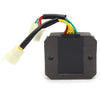 Honda VF700C VF700V VT800C XLV600 Voltage Rectifier Regulator (1983-1986)