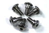 Suzuki GSX-R 600 750 1000 6x / mudguard shoulder bolts / (2004–2005)