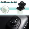 Chrysler 200 Mirror Switch Black Plastic (2011-2014)