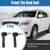 Buick Enclave 2 x Front Links Suspension Tie Rod End (2008–2017)