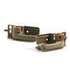 Toyota Hilux SR5 Hilux Tan Door Handle Bezel x2