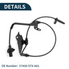 Honda Pilot ABS Wheel Speed Sensor (2009 - 2015)