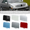 Mercedes Benz W204 Tow Hook Cover Cap Front (2007–2011)