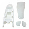 Yamaha PW50 PEEWEE 50 White Plastic Fender Body Cover