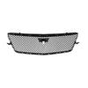 2019-2020 Cadillac CT6 Black ABS Front Bumper Grill (2019-2020)