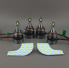 Holden VY VZ Commodore LED Headlight & Interior Light Combo (2002-2006)