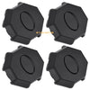Polaris Ranger XP 900 Ranger Crew XP 900 4 x Wheel Rim Caps (2013–2019)