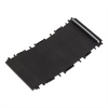 BMW E46 328i 330 M3 Center Console Tray Roller Blind Cover (1998-2005)