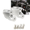 Suzuki DL 650 Handlebar Riser Mount Clamp Kit (2004-2012)