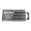 Craft Tool with Case HSS Mini Micro Twist Drill Bit Set 20 x 0.3-1.6mm