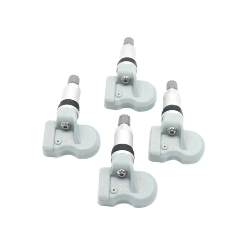 Geely Atlas Boyue 4 Pcs Tire Pressure Monitoring Sensors (2018-2023)